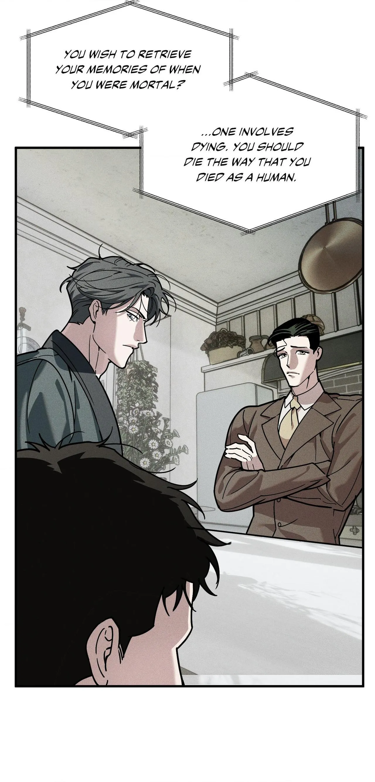 Cry, Even Better If You Beg chapter 63 page 44