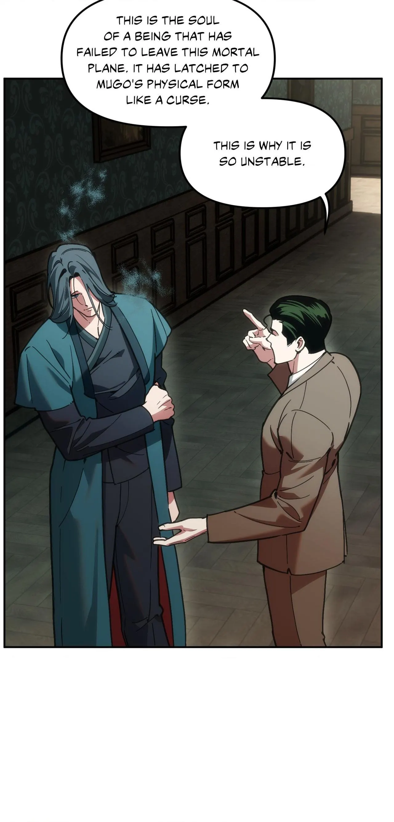 Cry, Even Better If You Beg chapter 63 page 59