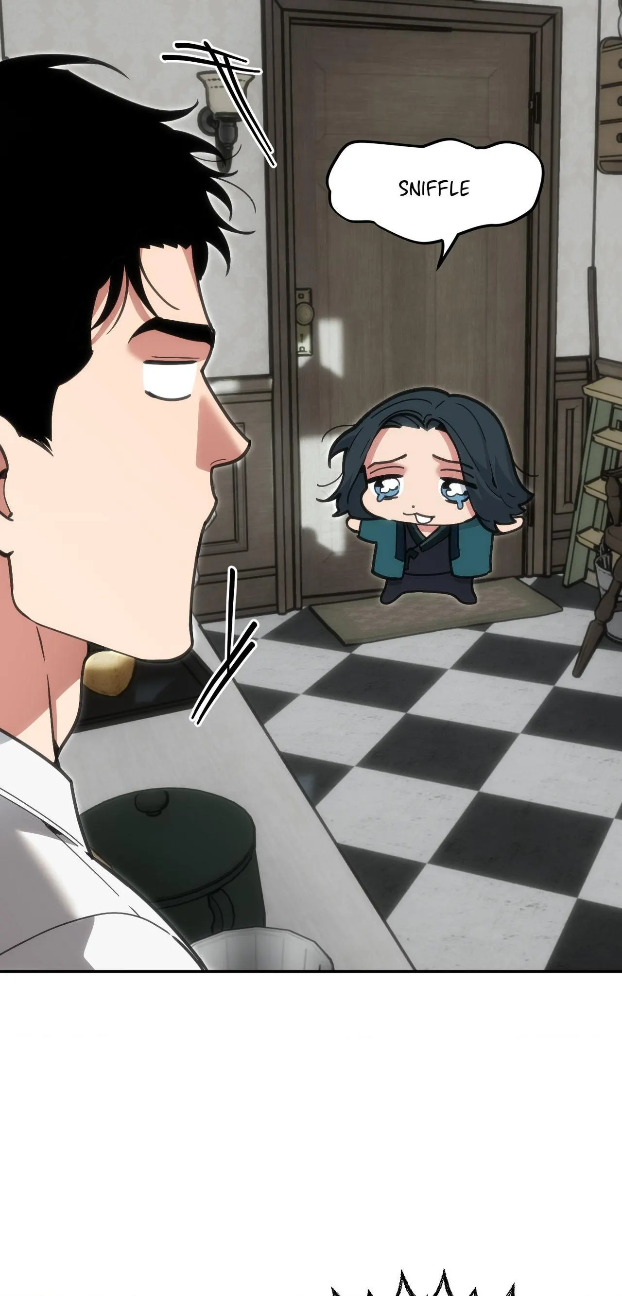 Cry, Even Better If You Beg chapter 63 page 8