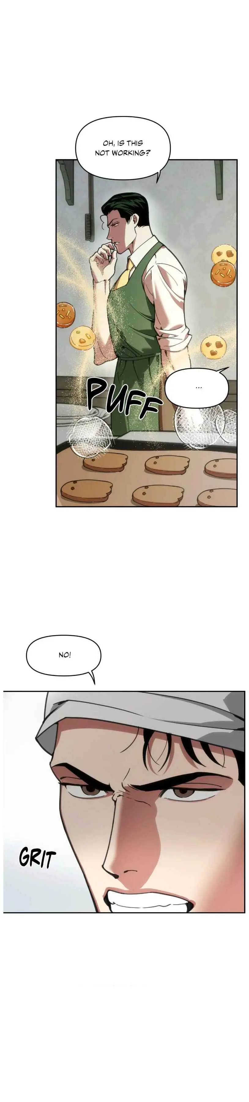 Cry, Even Better If You Beg chapter 64 page 10