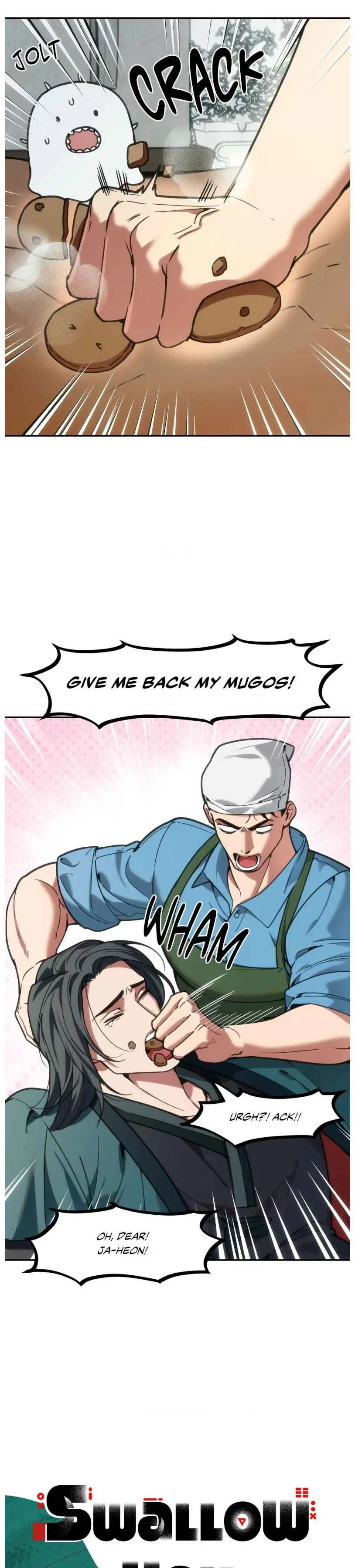 Cry, Even Better If You Beg chapter 64 page 11