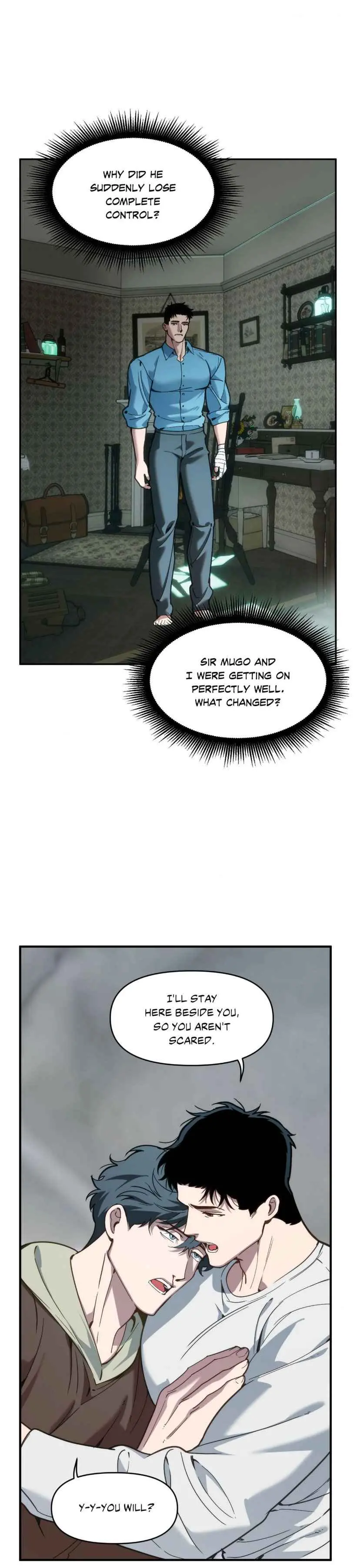 Cry, Even Better If You Beg chapter 64 page 14