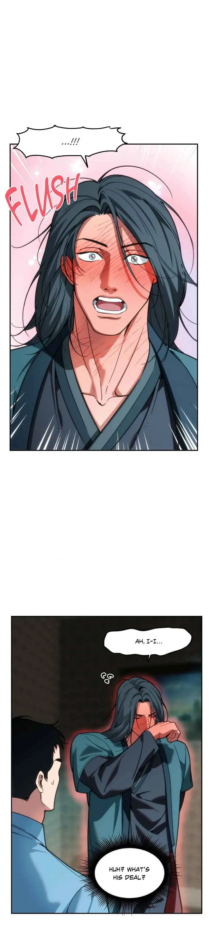 Cry, Even Better If You Beg chapter 64 page 18