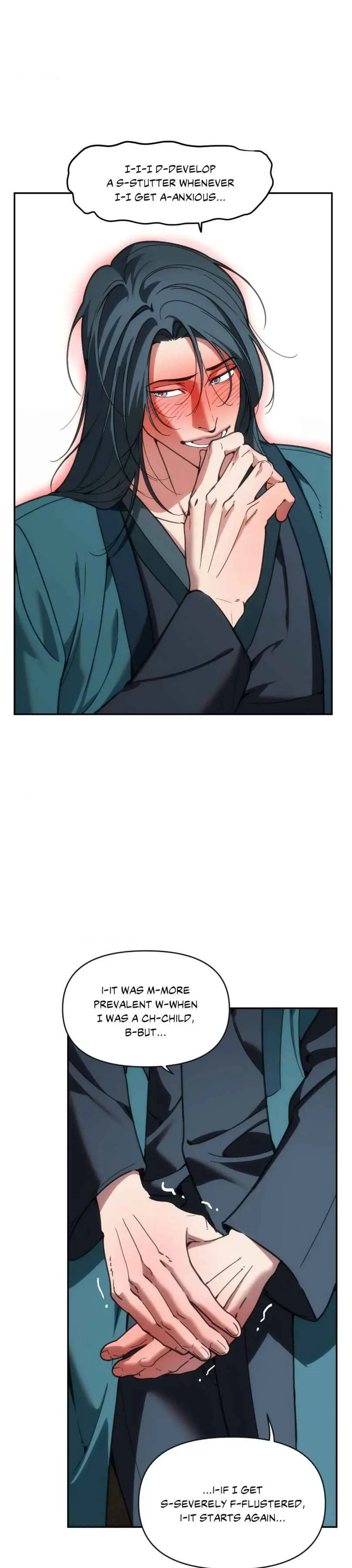 Cry, Even Better If You Beg chapter 64 page 19
