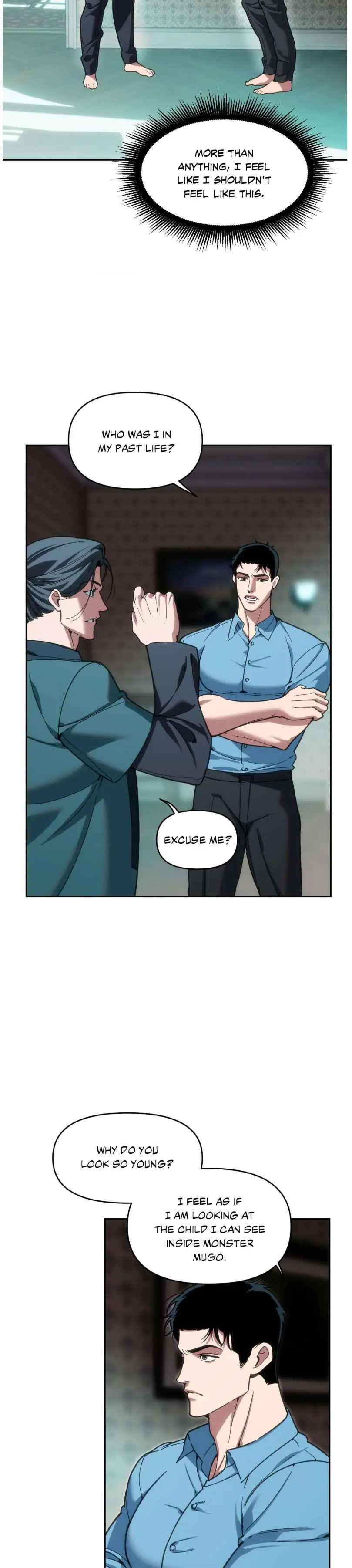 Cry, Even Better If You Beg chapter 64 page 23