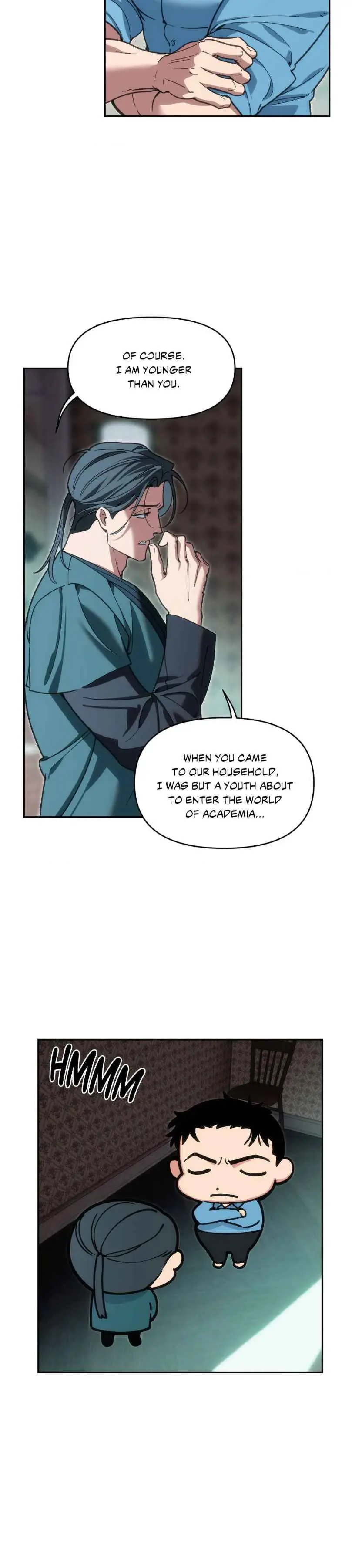 Cry, Even Better If You Beg chapter 64 page 24
