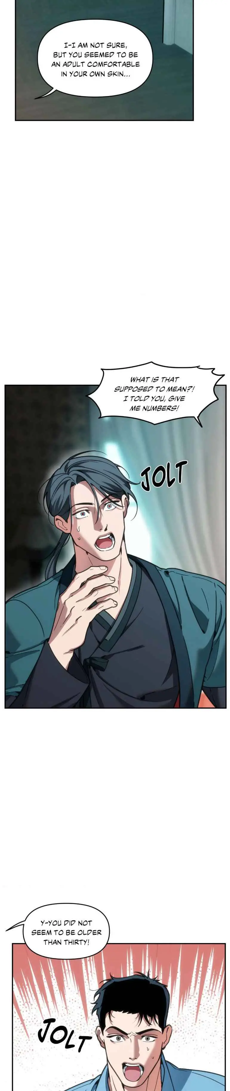 Cry, Even Better If You Beg chapter 64 page 26