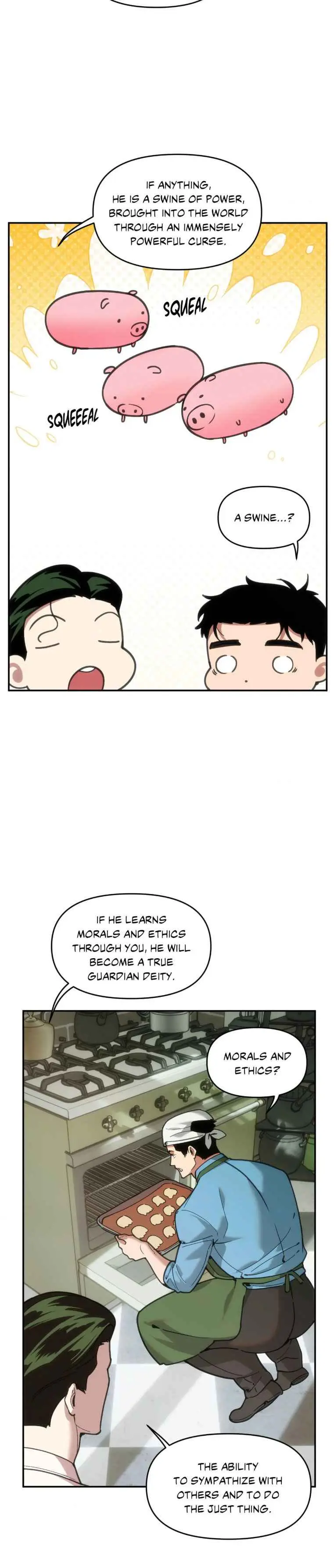 Cry, Even Better If You Beg chapter 64 page 3