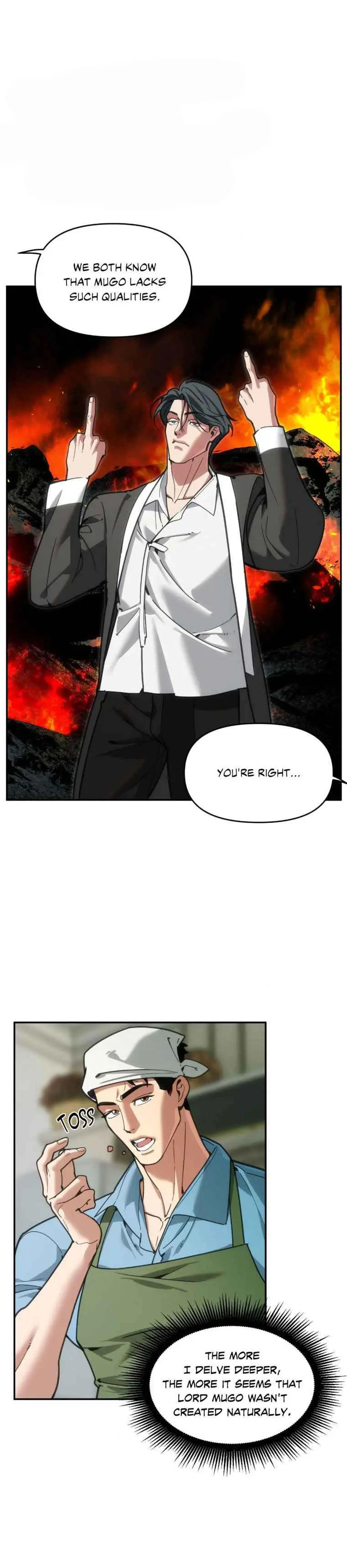 Cry, Even Better If You Beg chapter 64 page 4