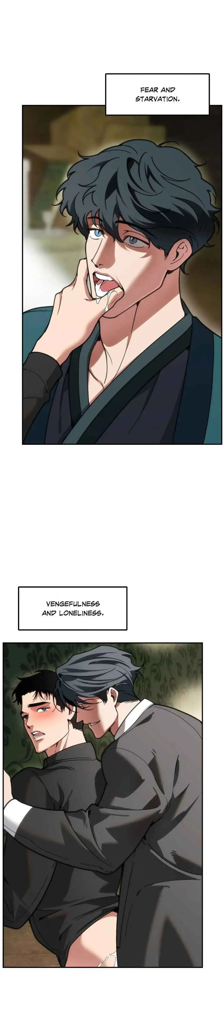Cry, Even Better If You Beg chapter 64 page 5