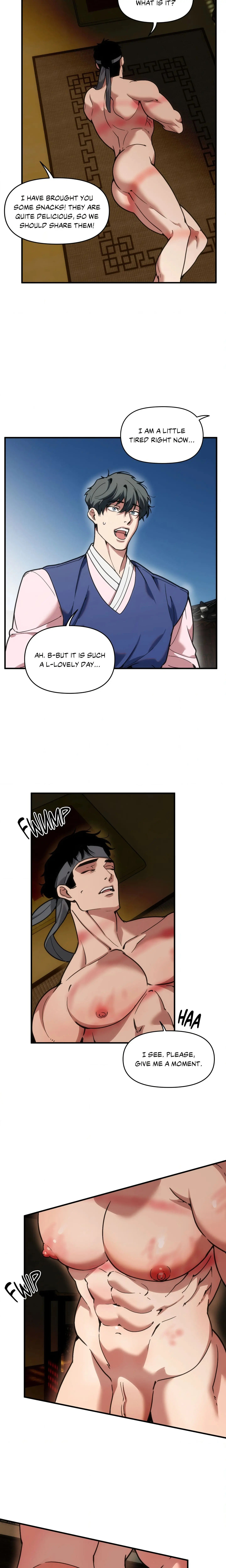 Cry, Even Better If You Beg chapter 65 page 17