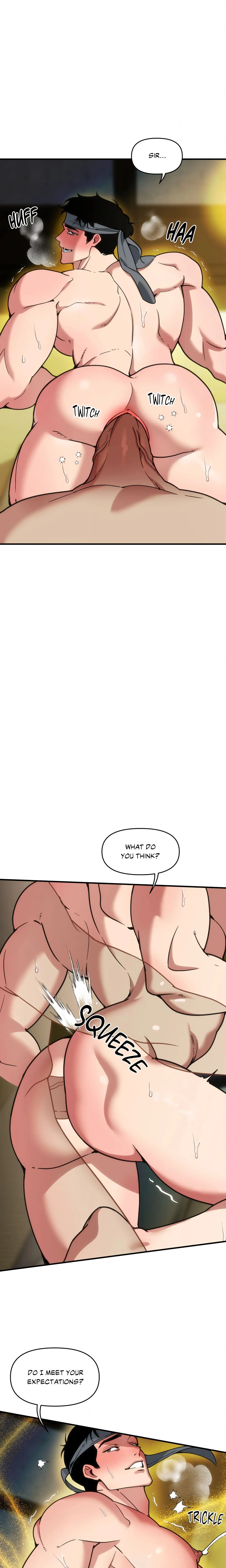 Cry, Even Better If You Beg chapter 65 page 7