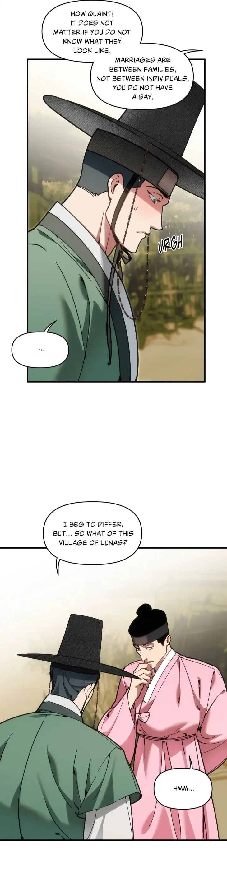 Cry, Even Better If You Beg chapter 66 page 12