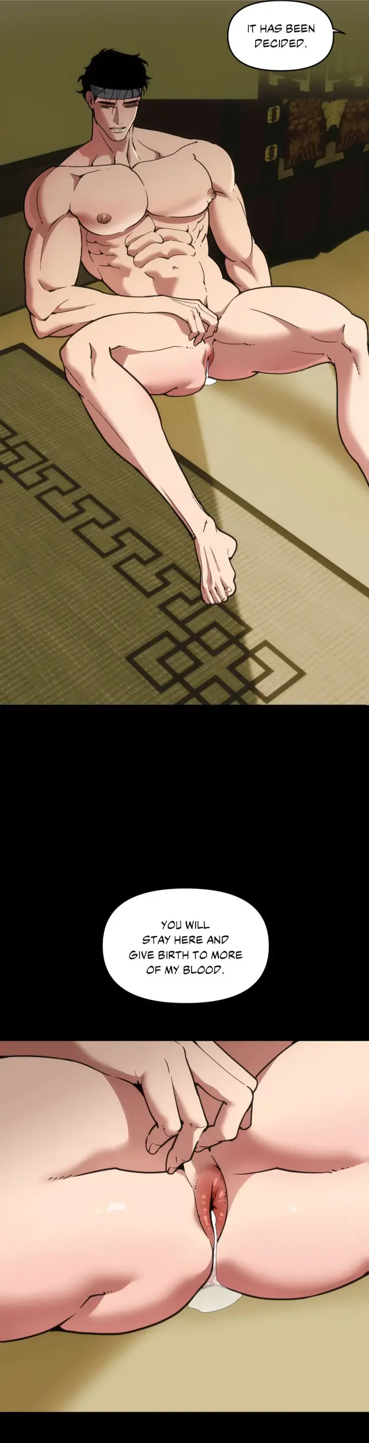 Cry, Even Better If You Beg chapter 66 page 17