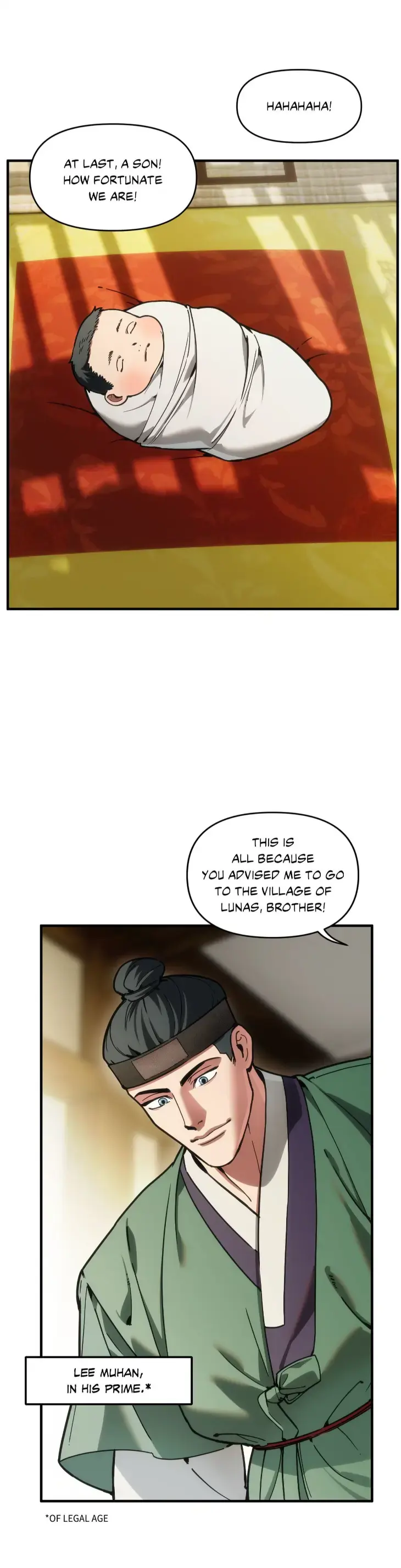 Cry, Even Better If You Beg chapter 66 page 2
