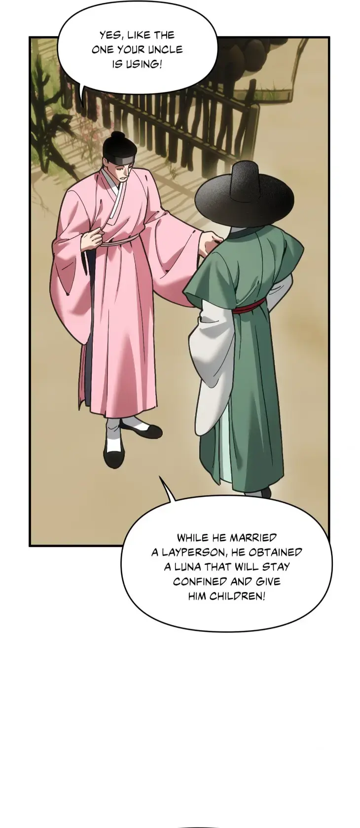 Cry, Even Better If You Beg chapter 66 page 23