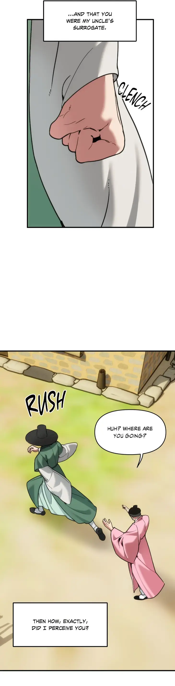 Cry, Even Better If You Beg chapter 66 page 25