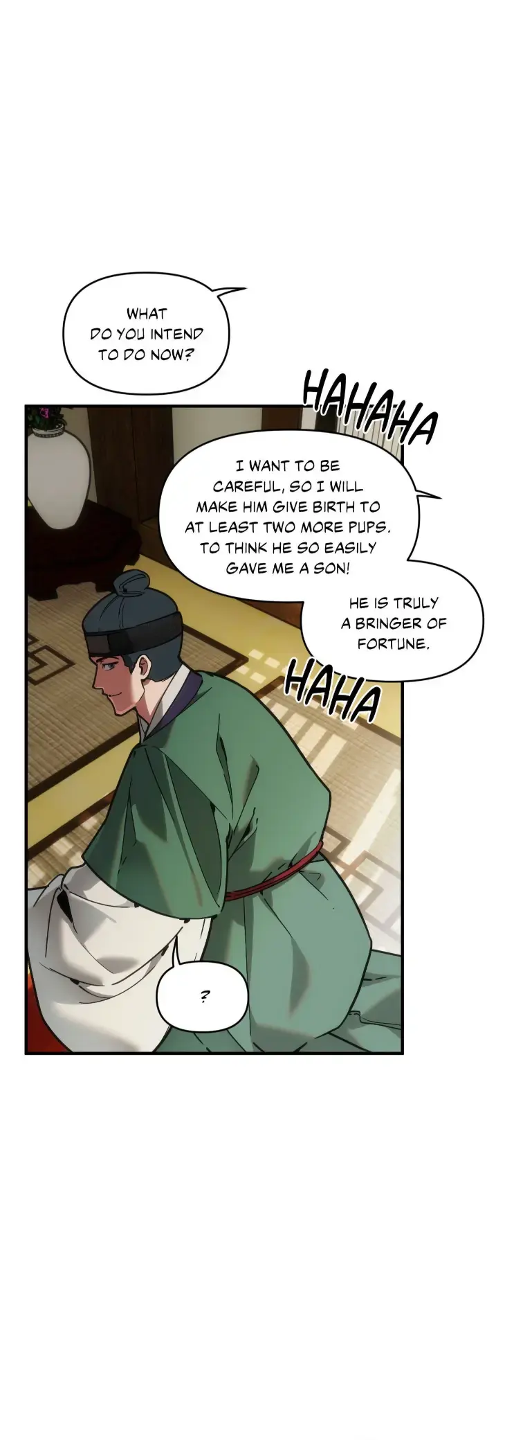 Cry, Even Better If You Beg chapter 66 page 3
