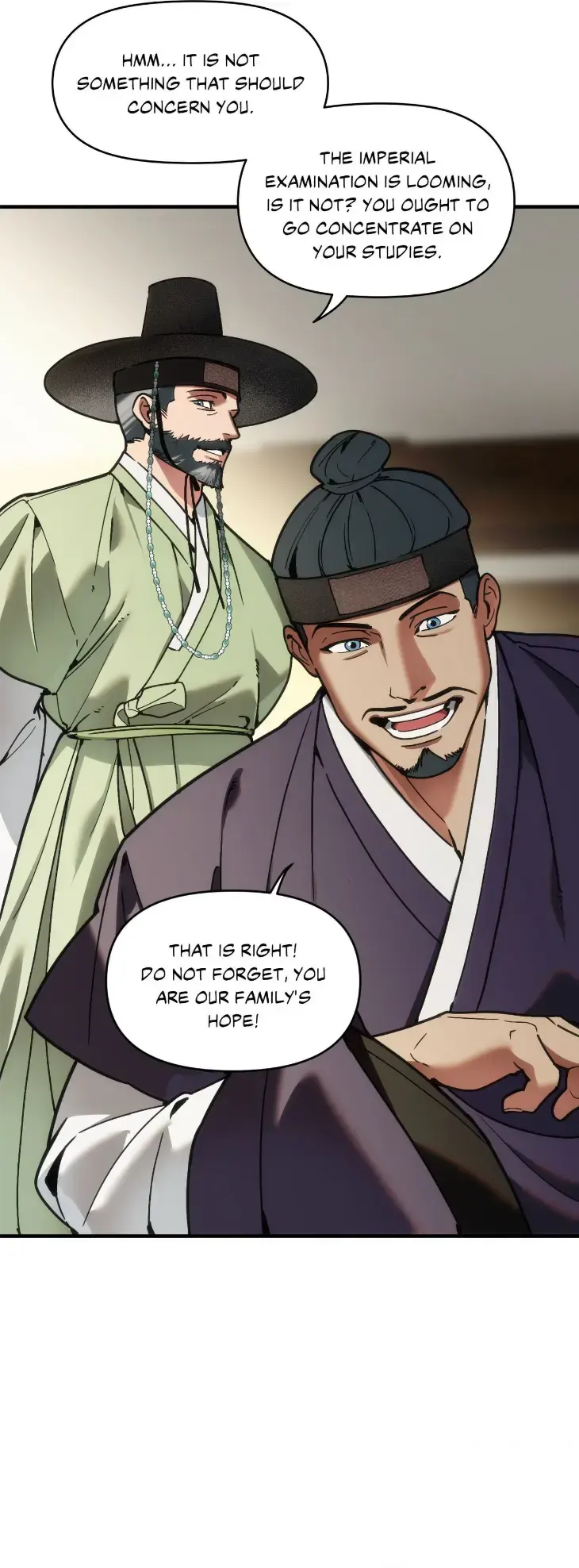 Cry, Even Better If You Beg chapter 66 page 5