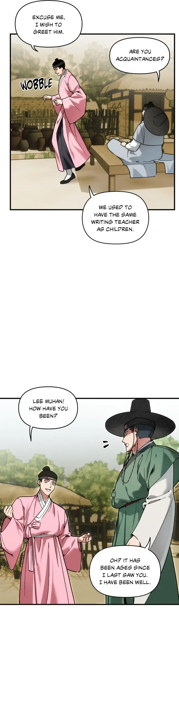 Cry, Even Better If You Beg chapter 66 page 8