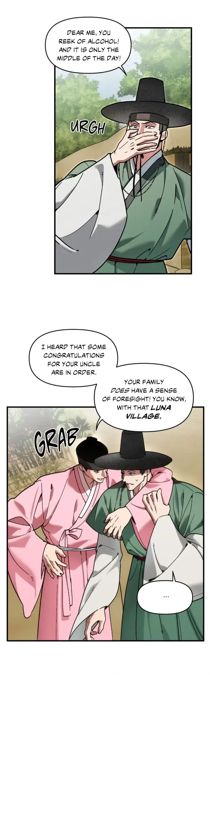 Cry, Even Better If You Beg chapter 66 page 9