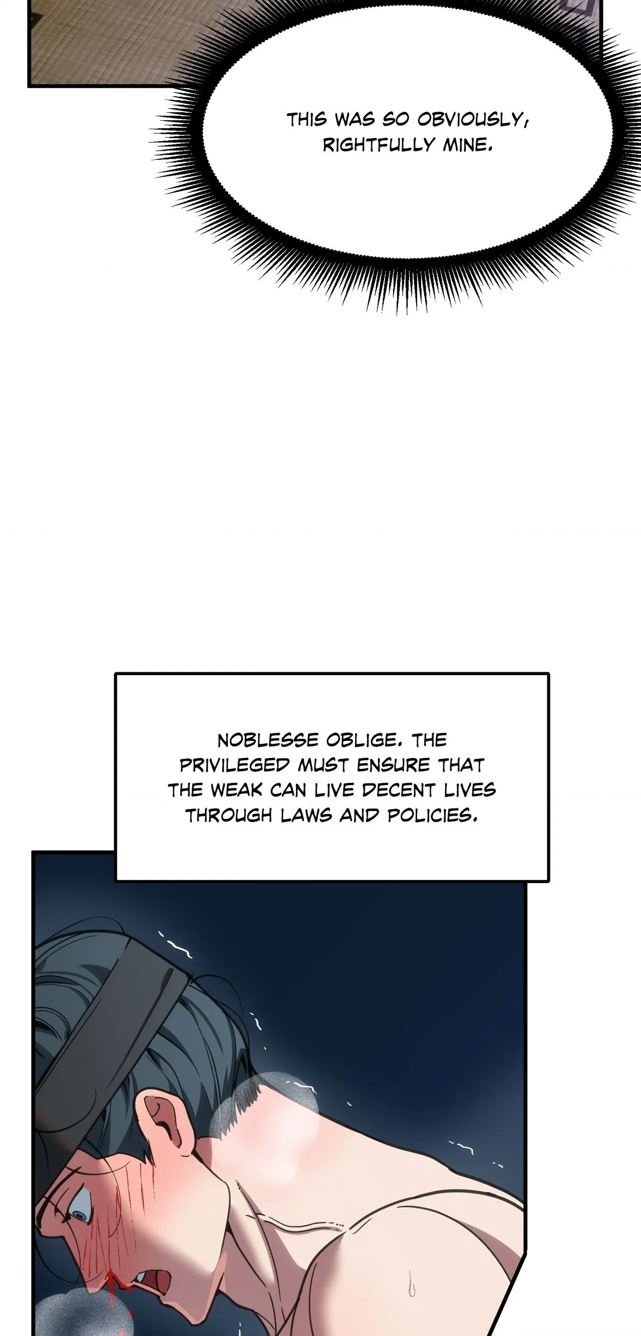 Cry, Even Better If You Beg chapter 67 page 10