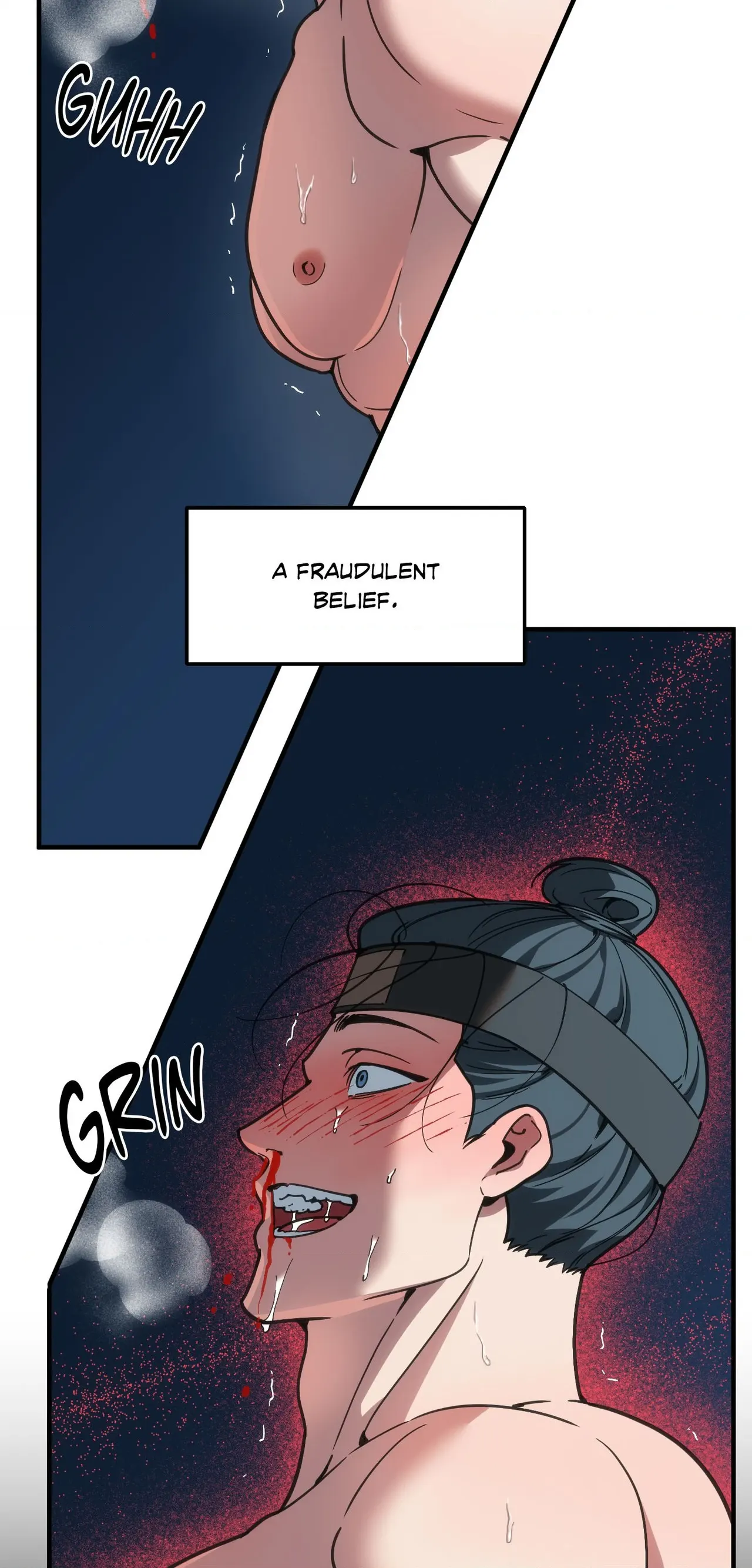 Cry, Even Better If You Beg chapter 67 page 11