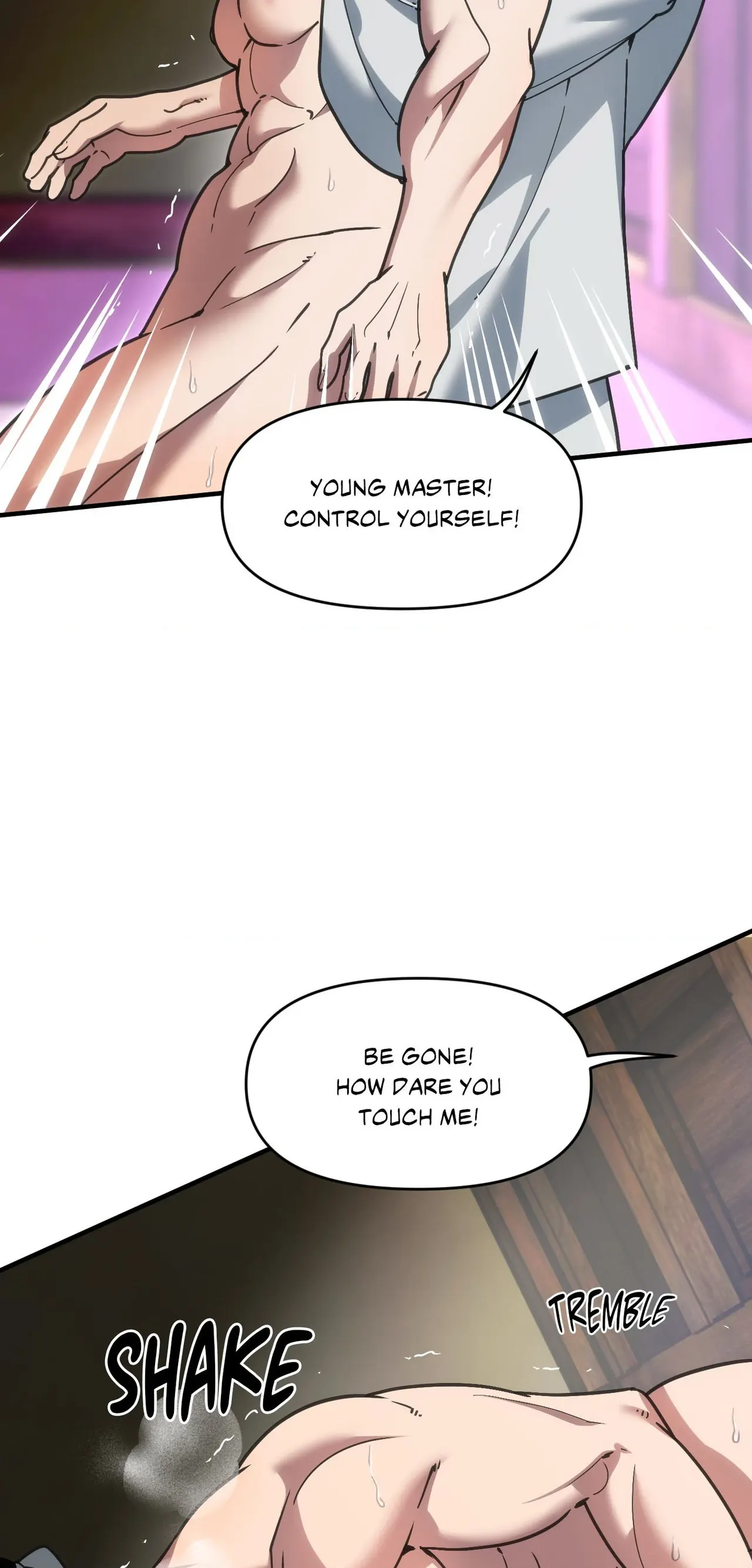 Cry, Even Better If You Beg chapter 67 page 20