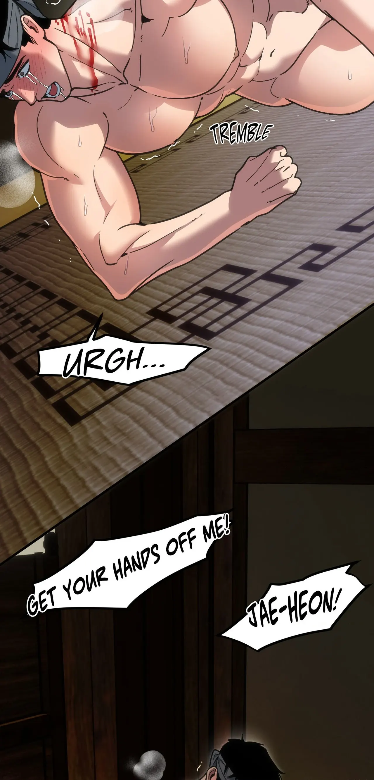 Cry, Even Better If You Beg chapter 67 page 21