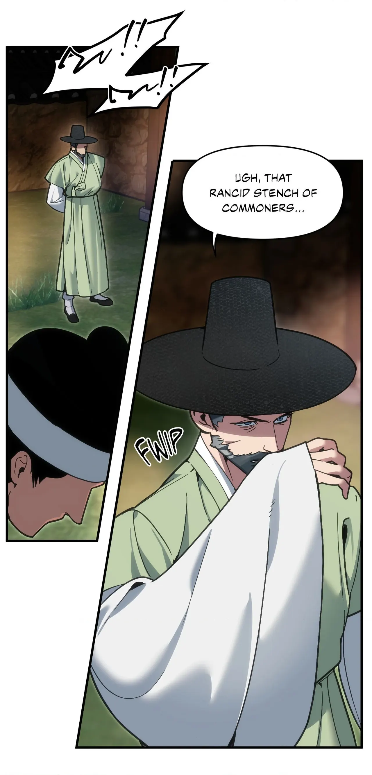 Cry, Even Better If You Beg chapter 67 page 23