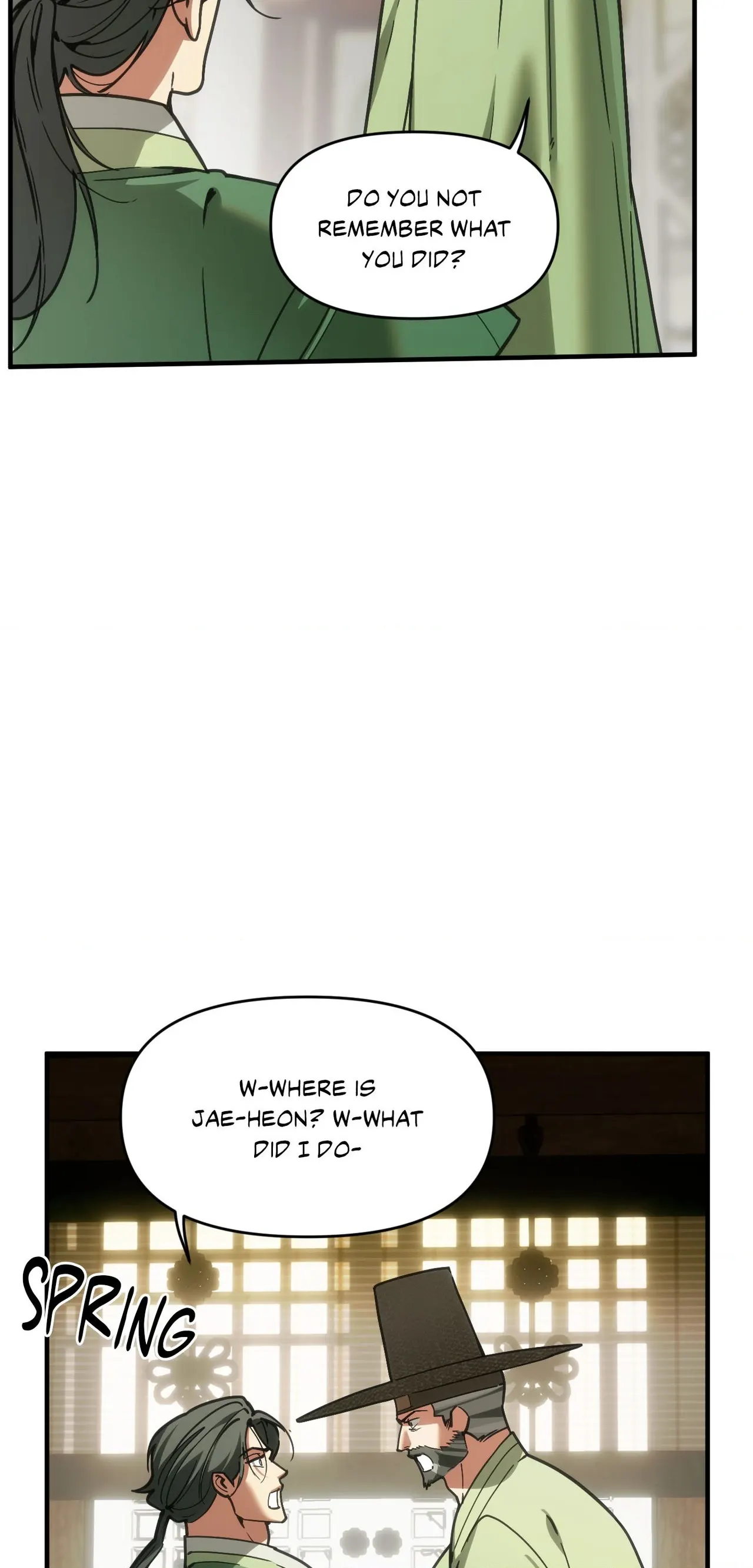 Cry, Even Better If You Beg chapter 67 page 30