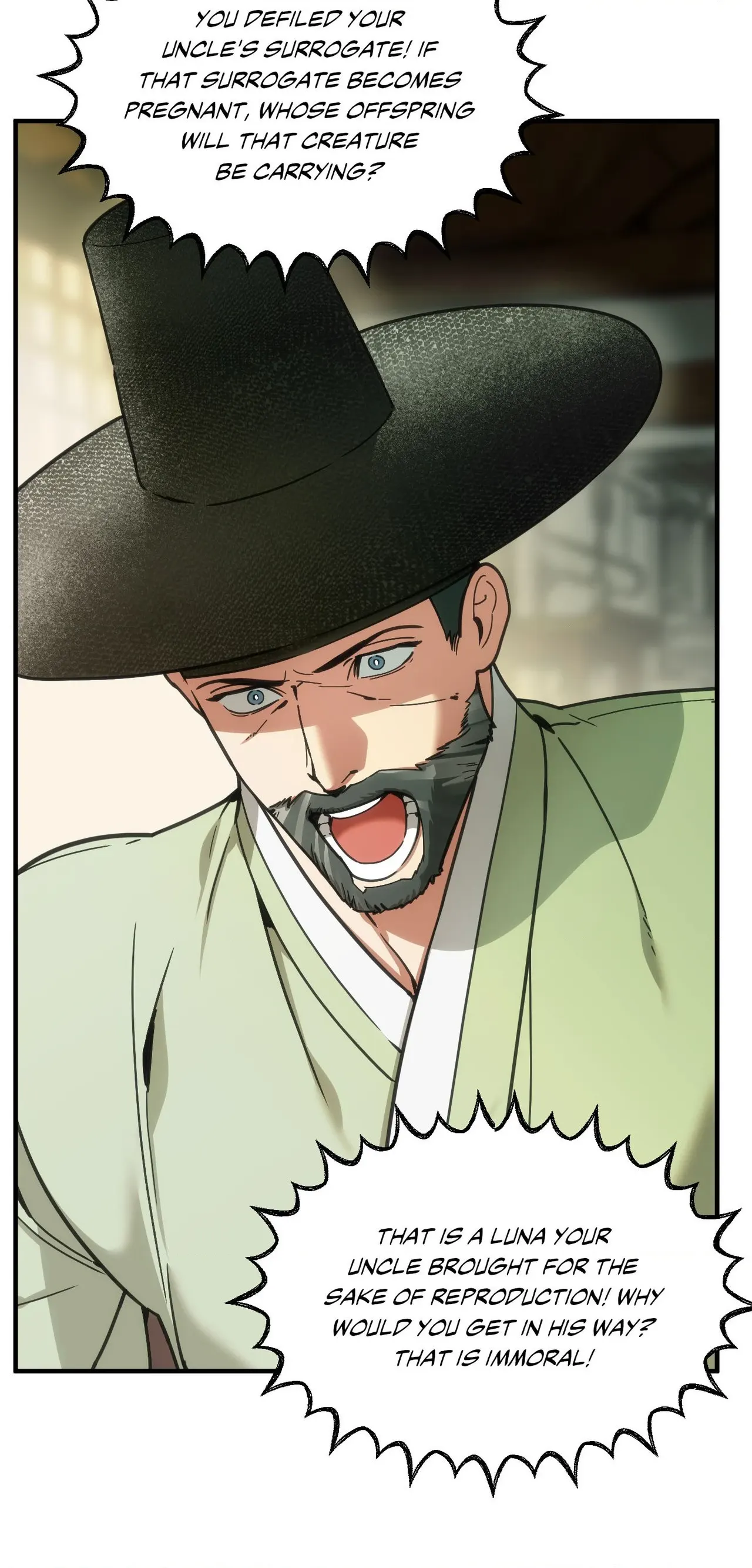Cry, Even Better If You Beg chapter 67 page 33