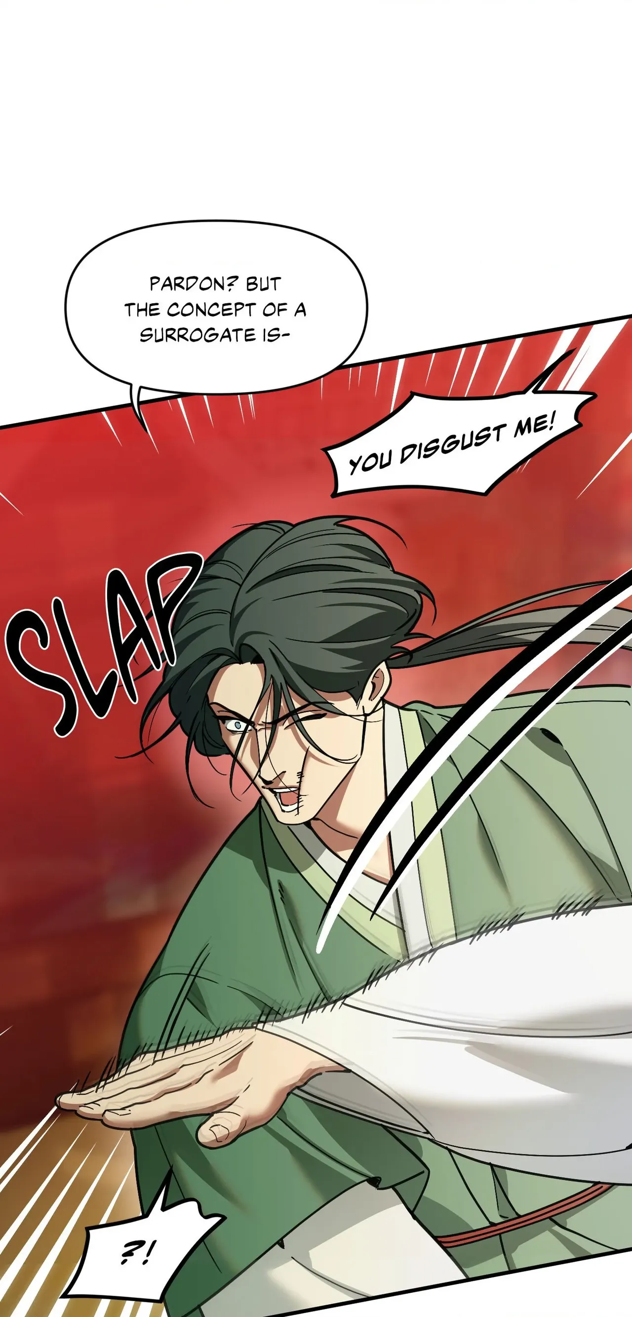 Cry, Even Better If You Beg chapter 67 page 34