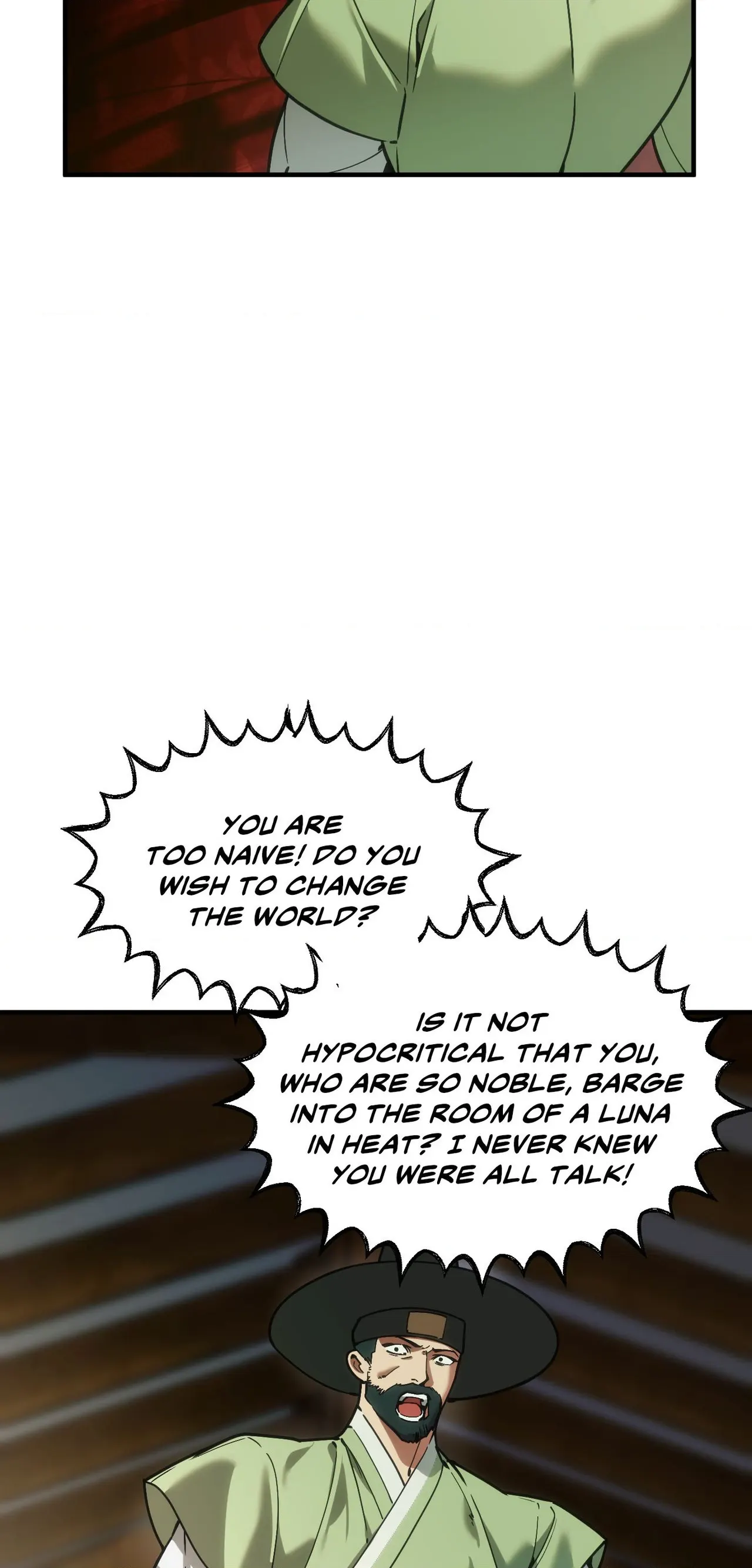 Cry, Even Better If You Beg chapter 67 page 36