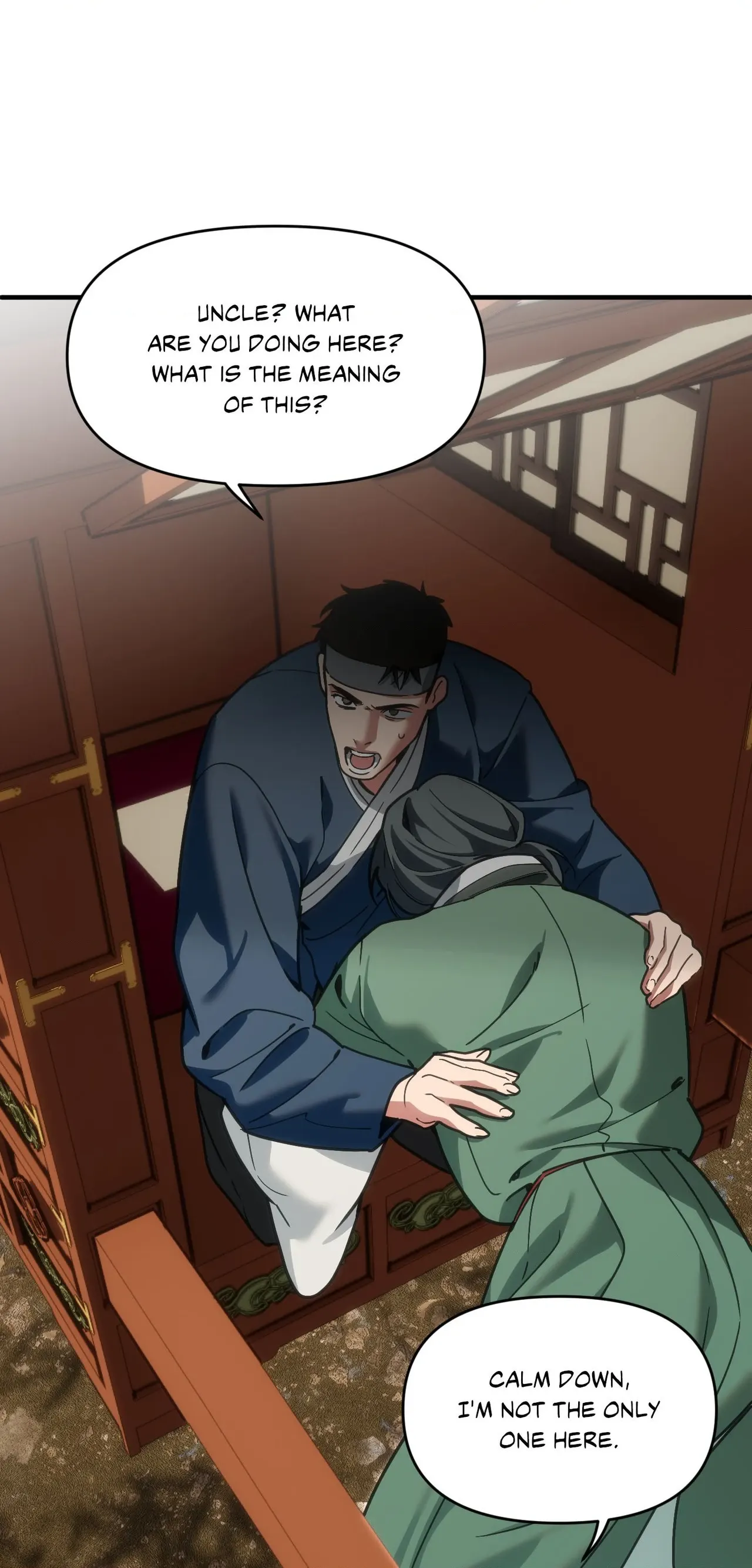Cry, Even Better If You Beg chapter 67 page 61