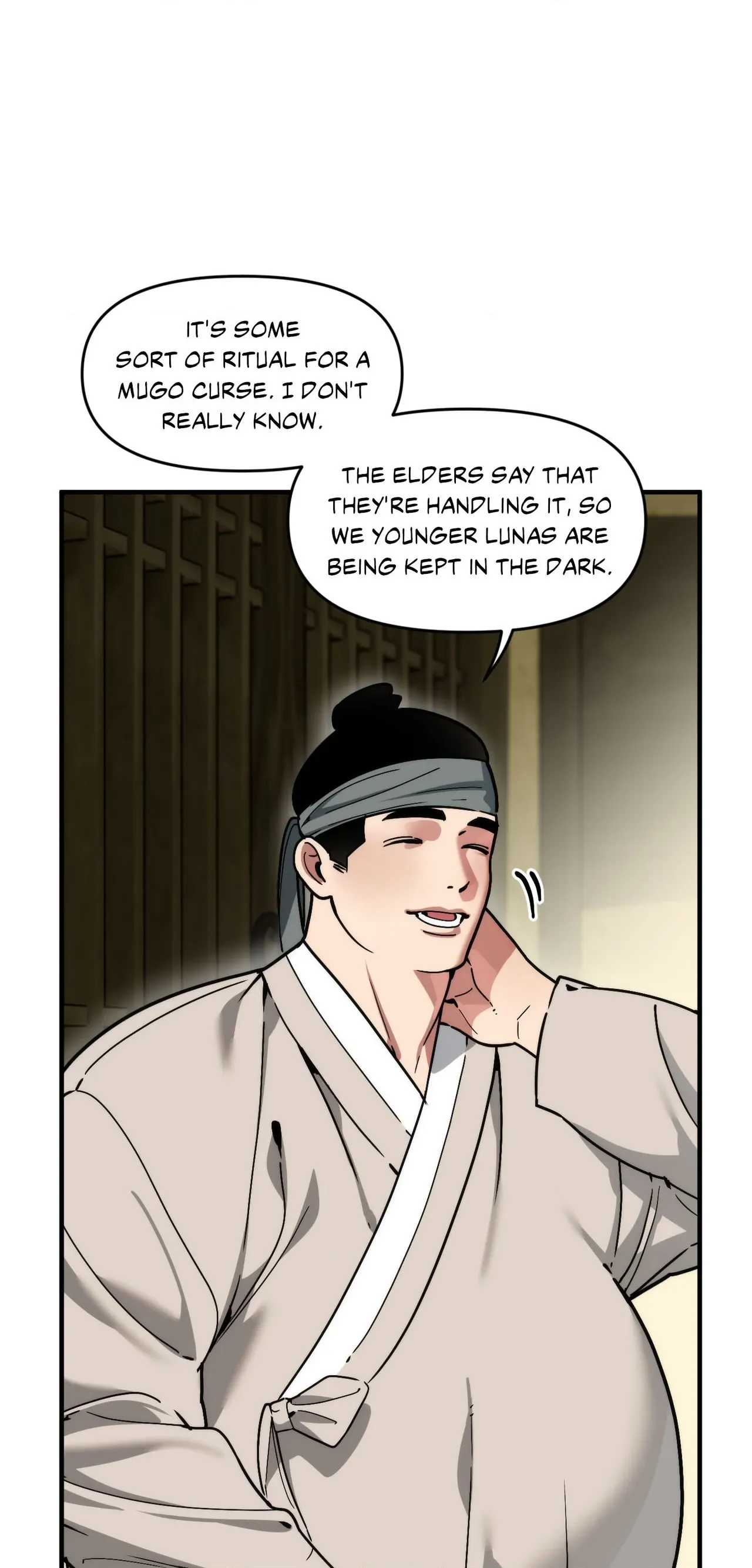 Cry, Even Better If You Beg chapter 68 page 12