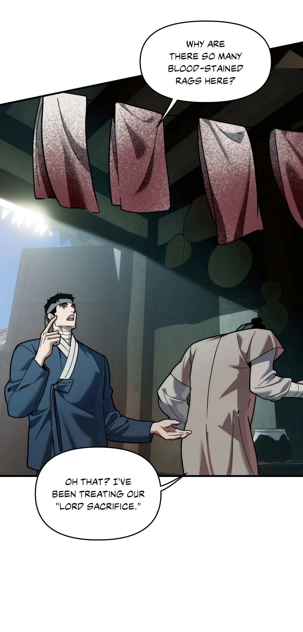 Cry, Even Better If You Beg chapter 68 page 29