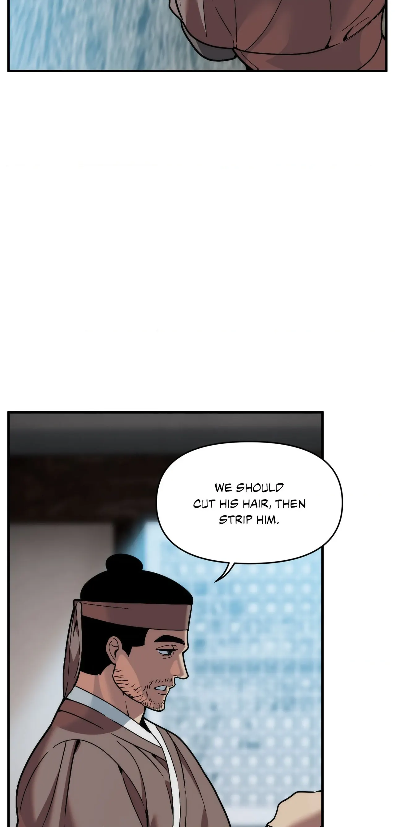 Cry, Even Better If You Beg chapter 68 page 3