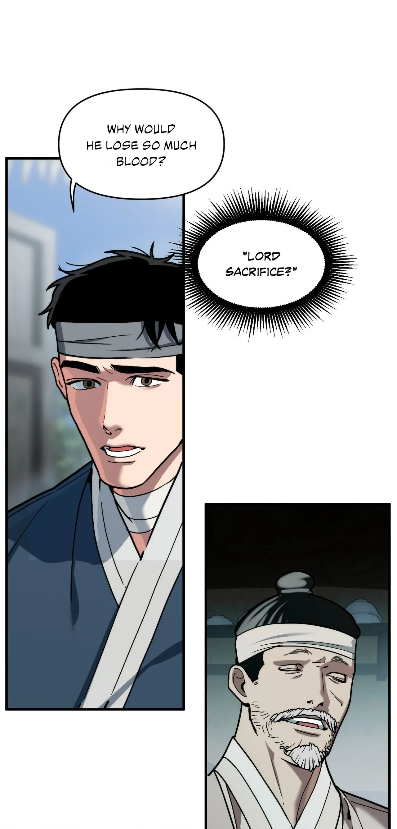 Cry, Even Better If You Beg chapter 68 page 30