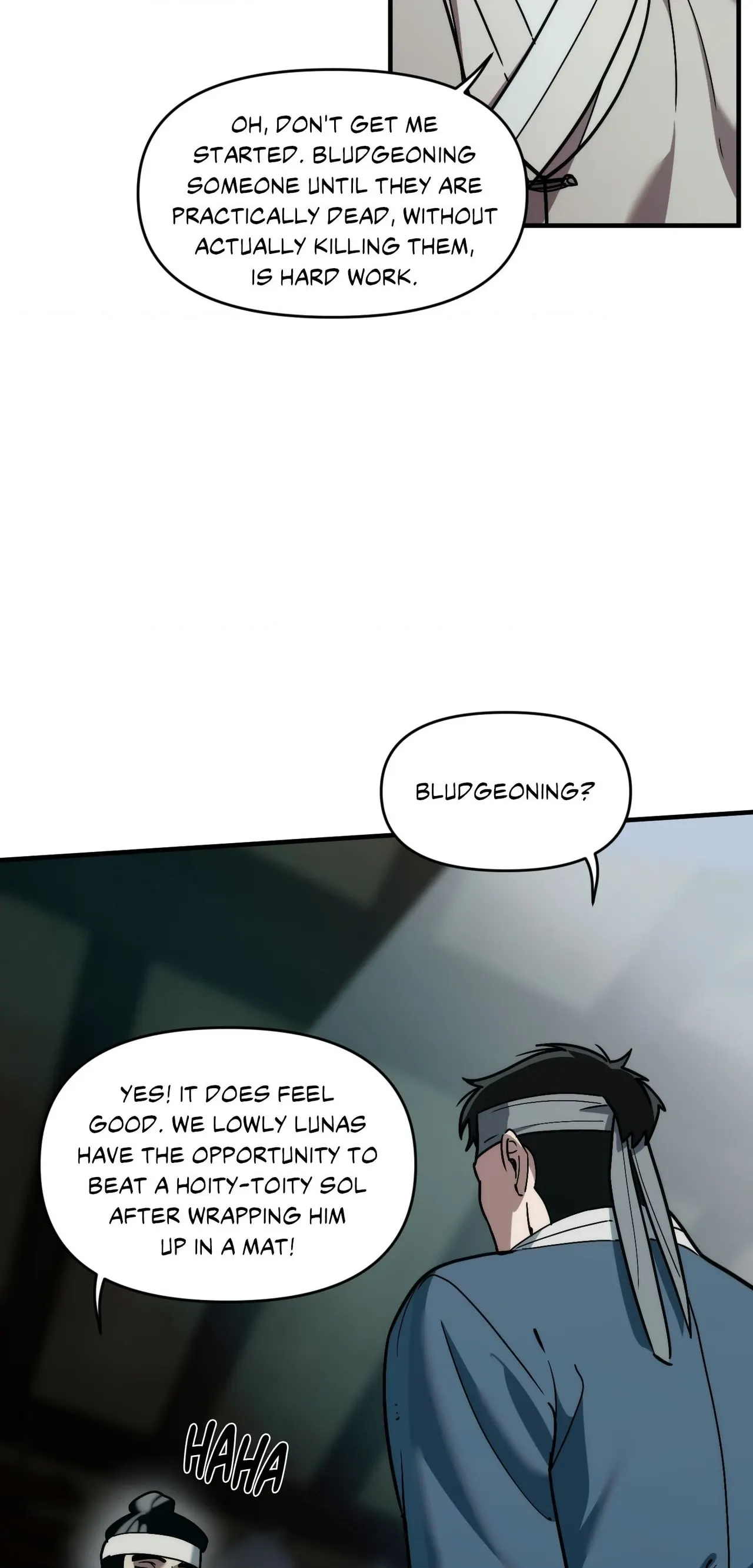 Cry, Even Better If You Beg chapter 68 page 31