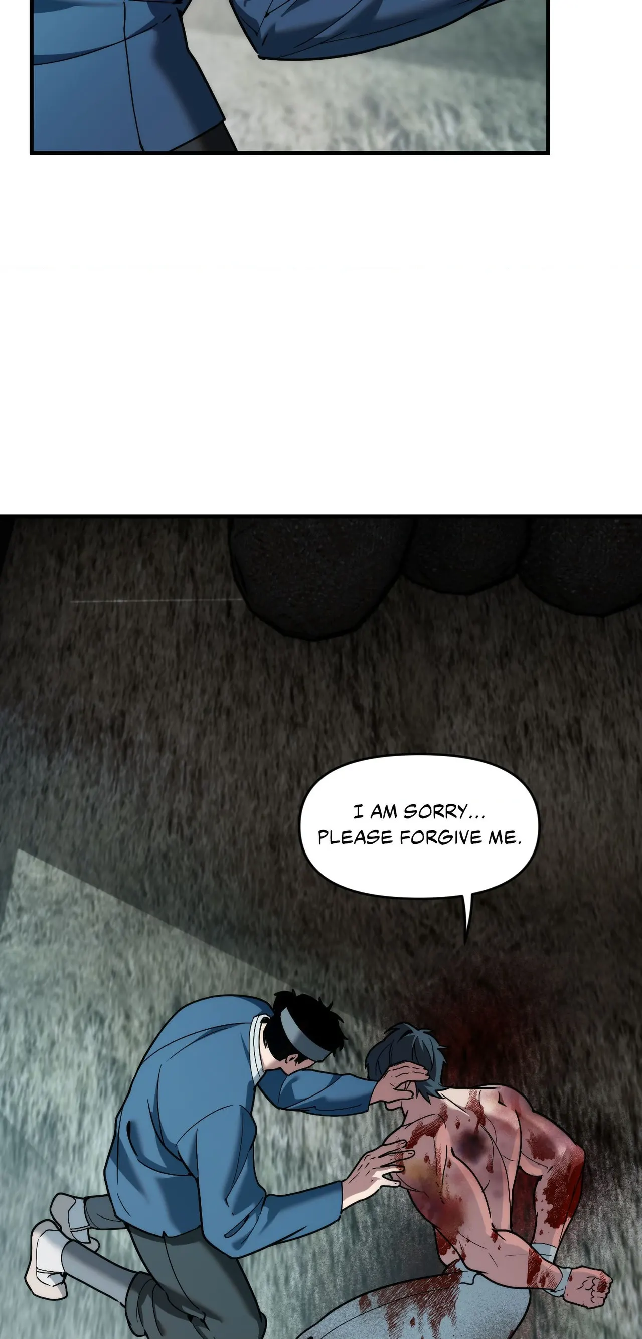 Cry, Even Better If You Beg chapter 68 page 43