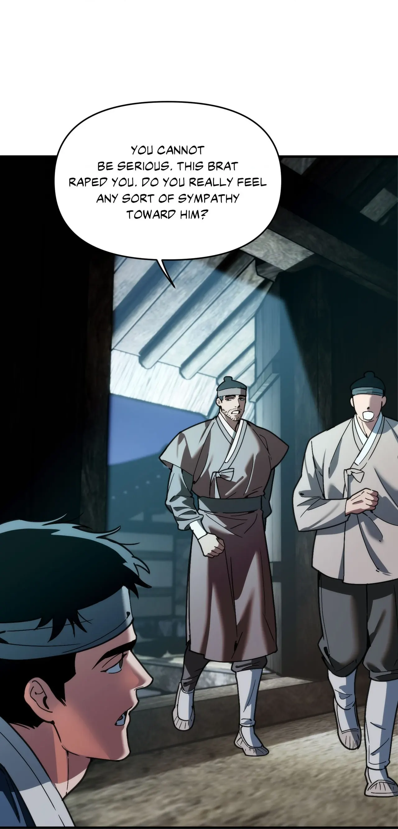 Cry, Even Better If You Beg chapter 68 page 48