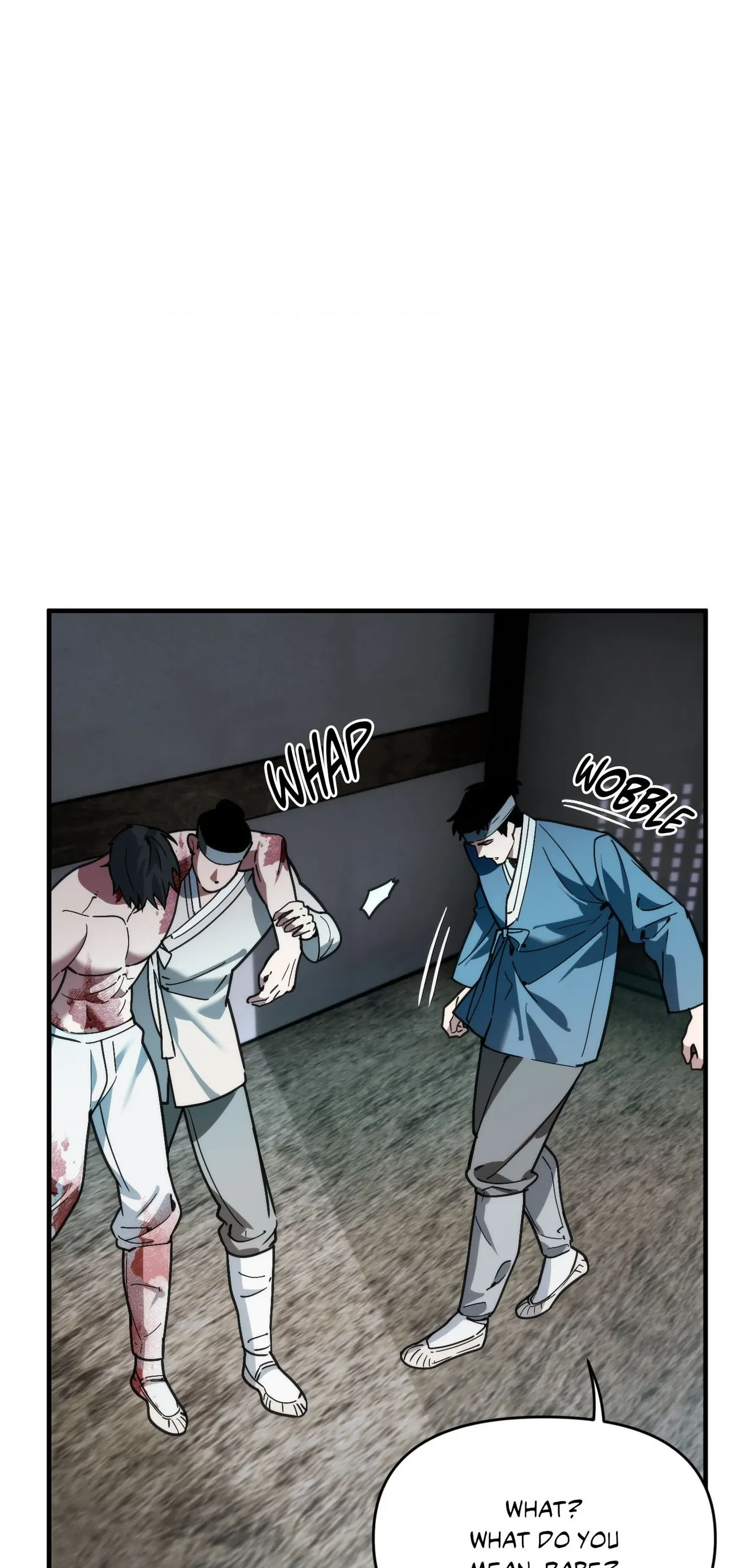 Cry, Even Better If You Beg chapter 68 page 49