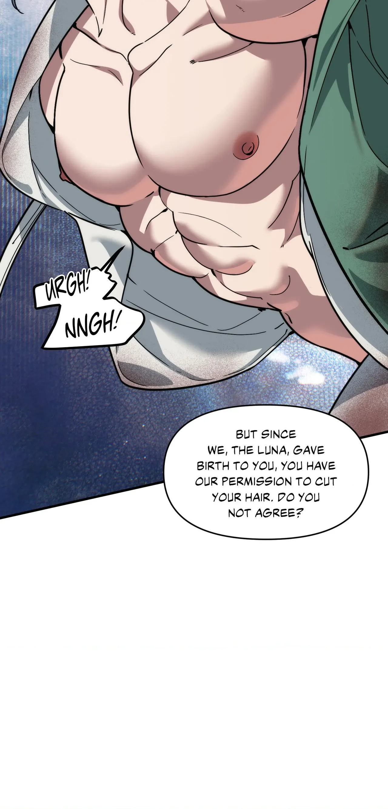 Cry, Even Better If You Beg chapter 68 page 5