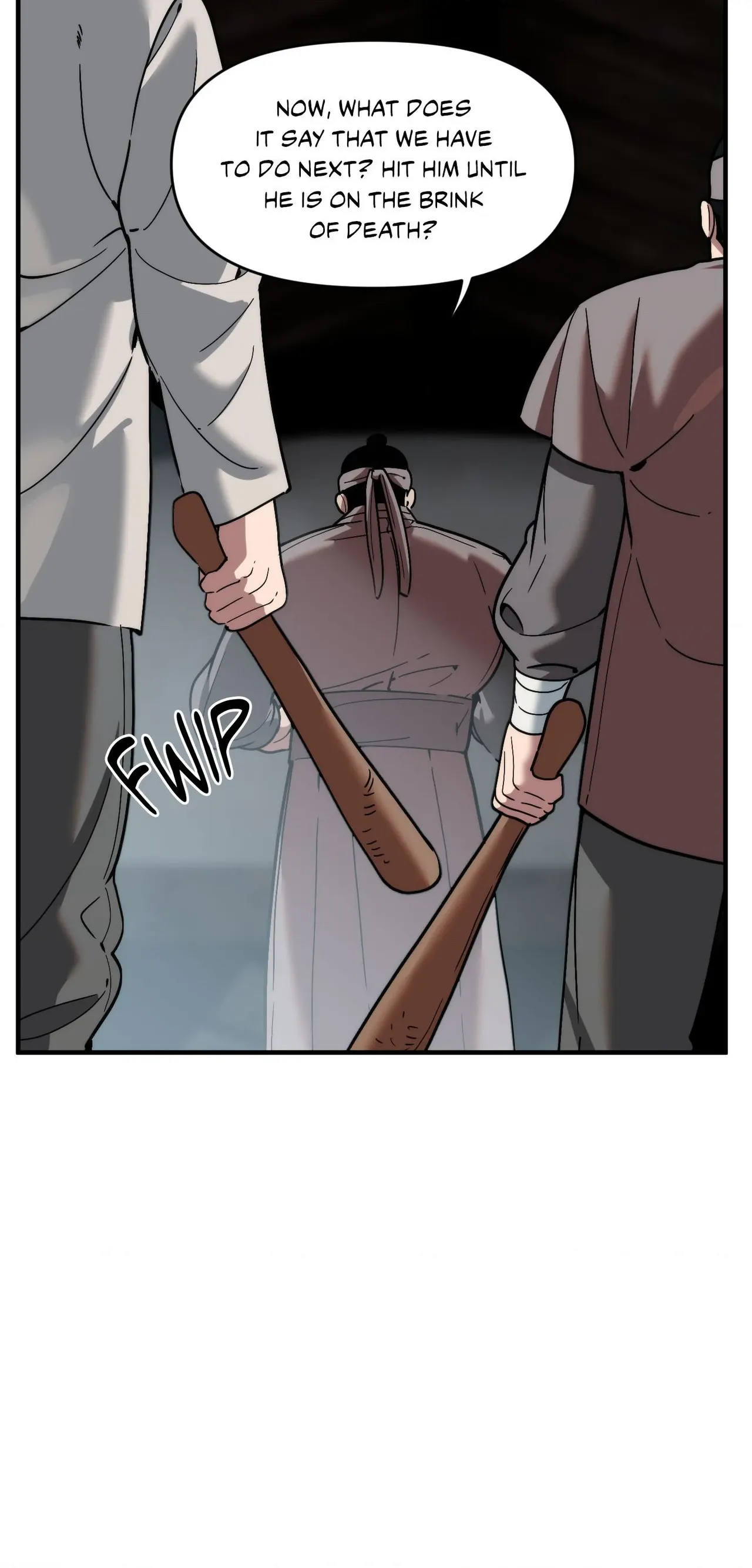 Cry, Even Better If You Beg chapter 68 page 8