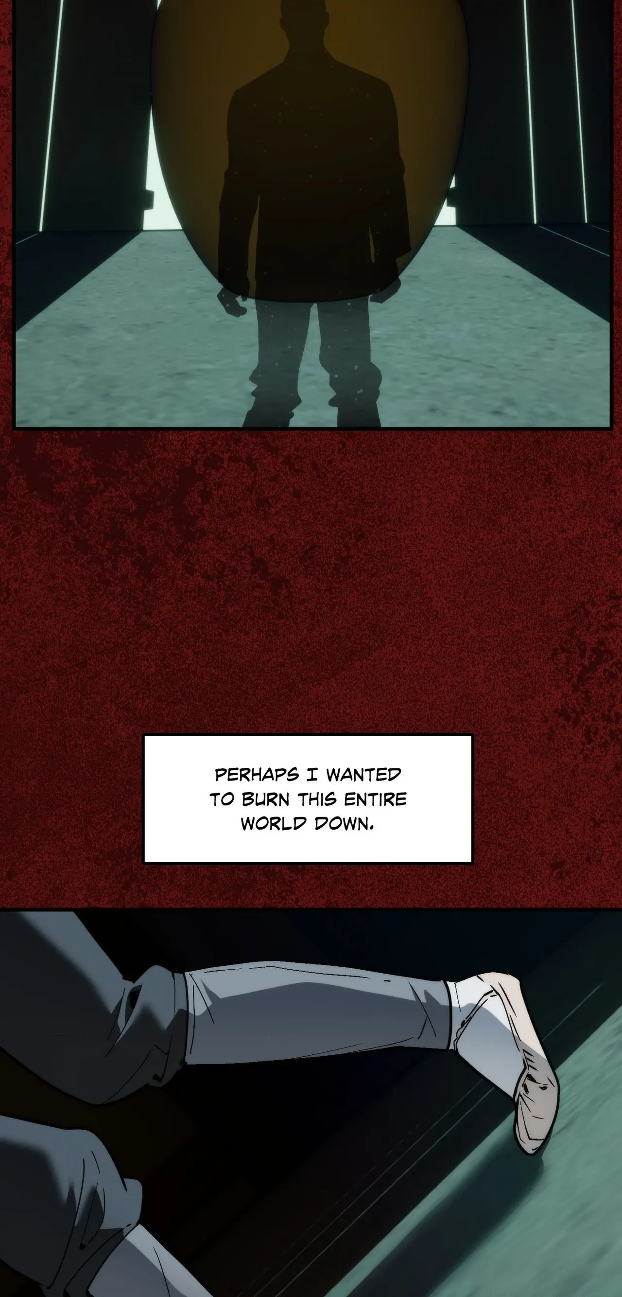 Cry, Even Better If You Beg chapter 69 page 27