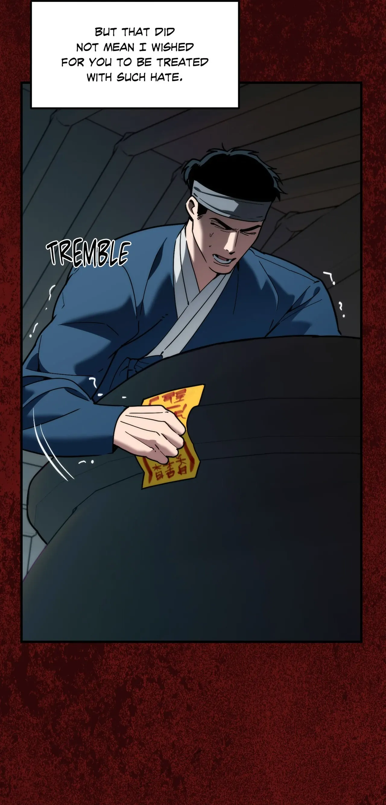 Cry, Even Better If You Beg chapter 69 page 29