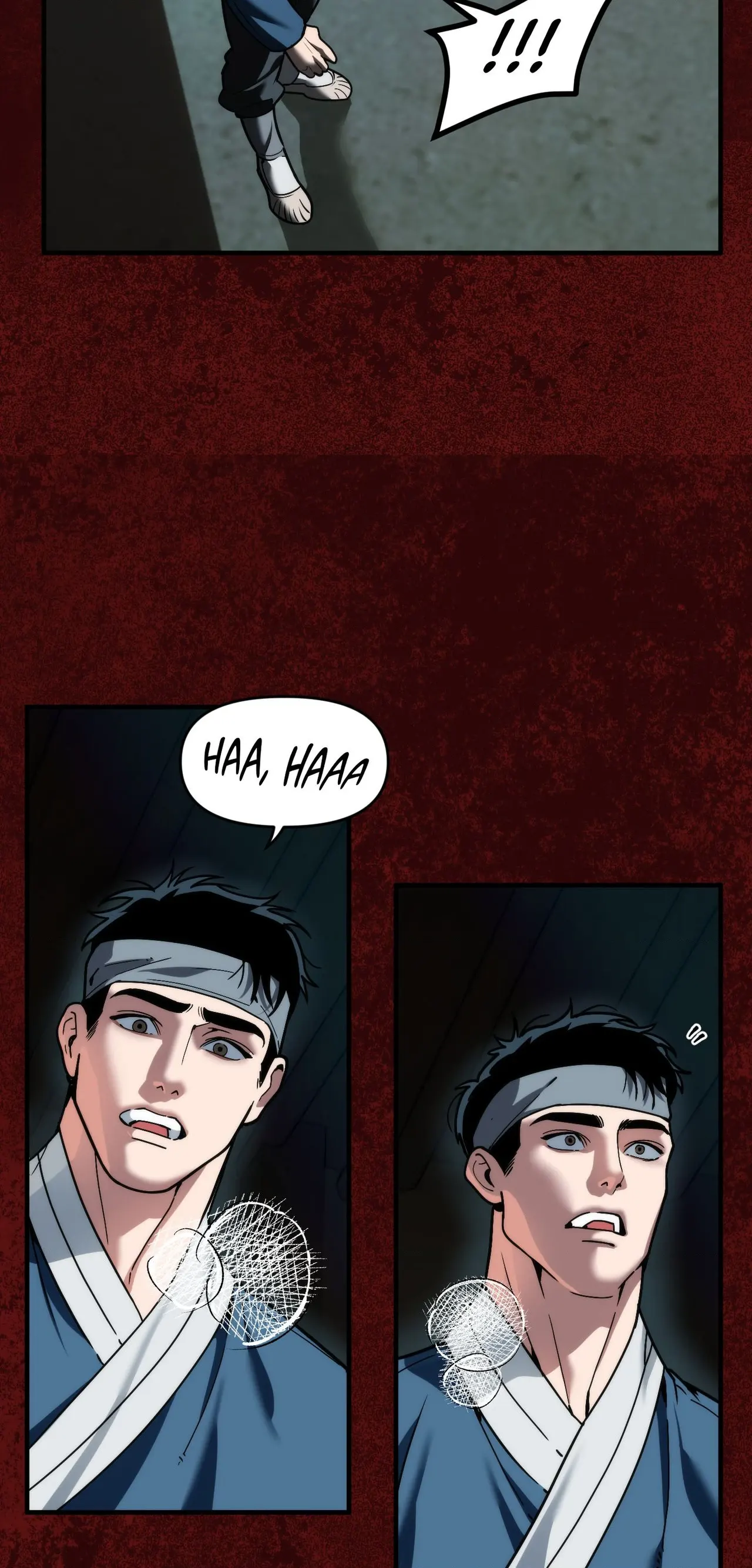Cry, Even Better If You Beg chapter 69 page 35