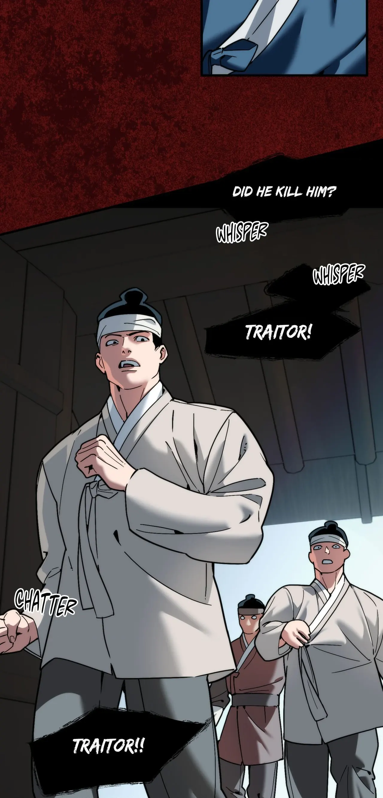 Cry, Even Better If You Beg chapter 69 page 36