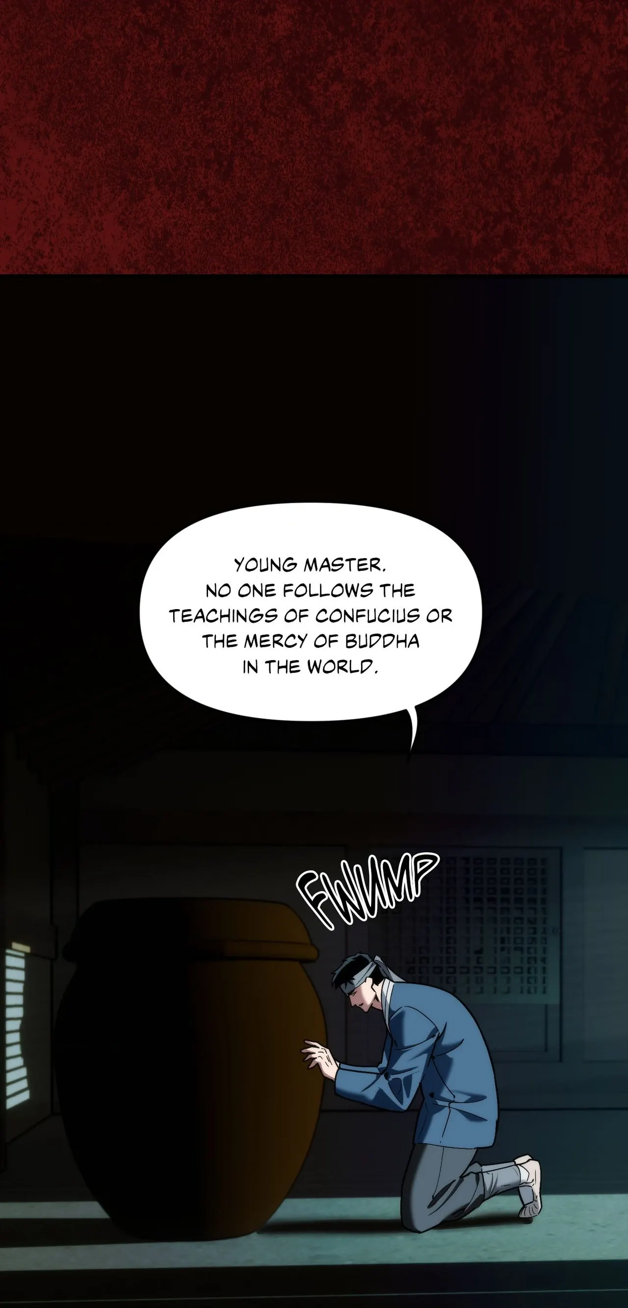 Cry, Even Better If You Beg chapter 69 page 38
